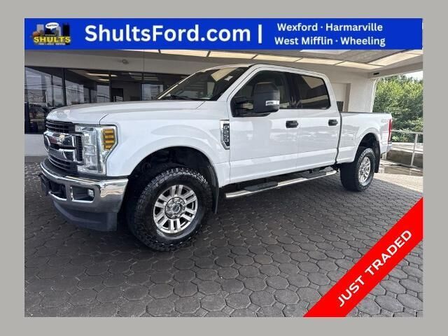 2019 Ford F-250 Super Duty XLT