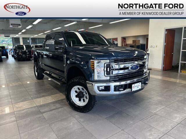 2019 Ford F-250 Super Duty XLT