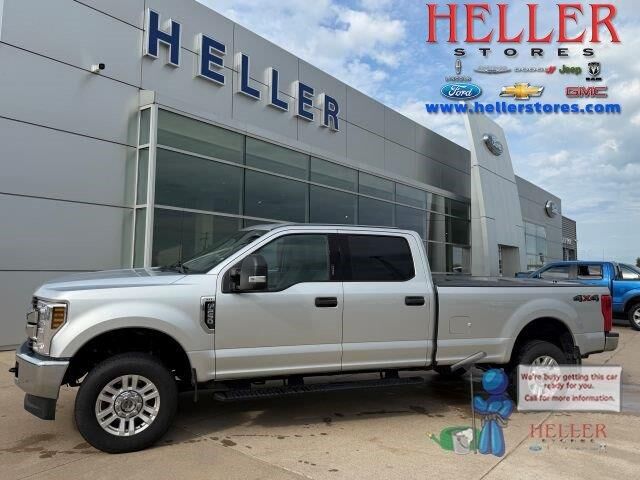 2019 Ford F-250 Super Duty XLT