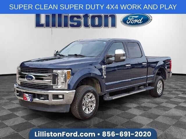 2019 Ford F-250 Super Duty XLT — photo 1 of 13