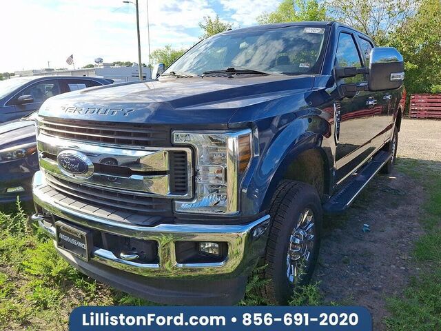 2019 Ford F-250 Super Duty XLT