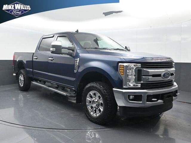 2019 Ford F-250 Super Duty King Ranch