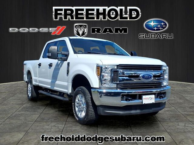 2019 Ford Super Duty F-250 SRW XLT