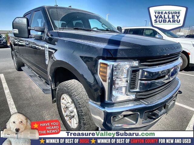 2019 Ford F-250 Super Duty XLT