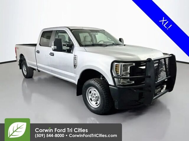 2019 Ford F-250 Super Duty XL