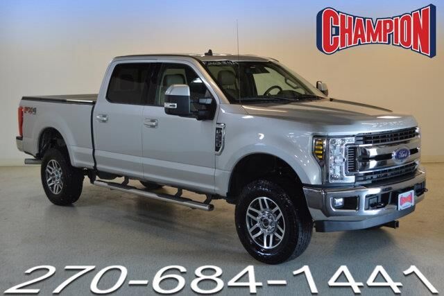2019 Ford F-250 Super Duty Lariat