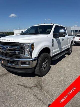 2019 Ford F-250 Super Duty XLT
