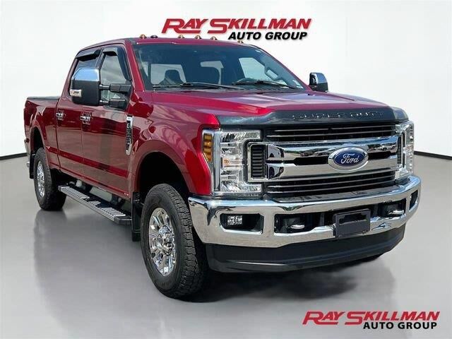 2019 Ford F-250 Super Duty XLT