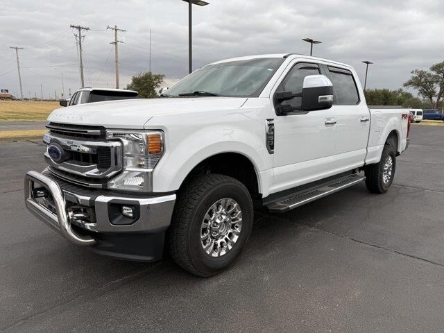 2020 Ford F-250 Super Duty XLT