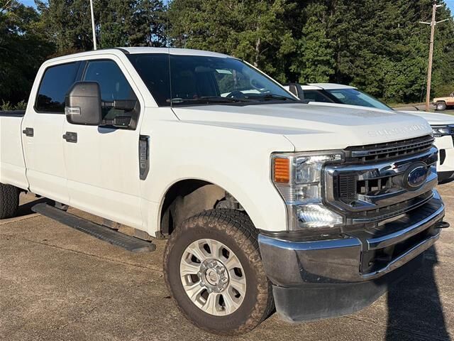 2020 Ford F-250 Super Duty XLT — photo 1 of 6
