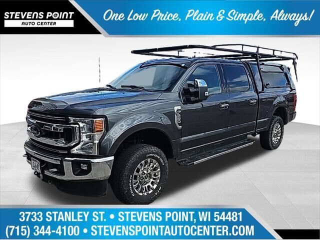 2020 Ford F-250 Super Duty XLT