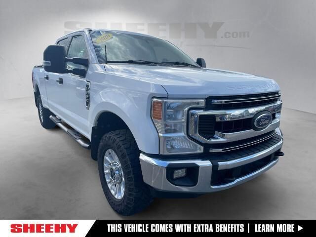 2020 Ford F-250 Super Duty XLT