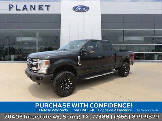 2020 Ford F-250 Super Duty XL