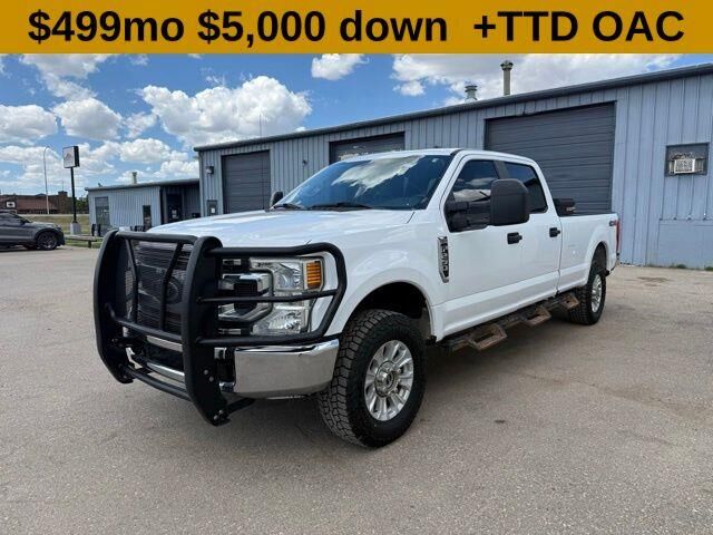 2021 Ford F-250 Super Duty XL