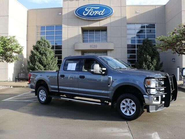 2021 Ford F-250 Super Duty XLT