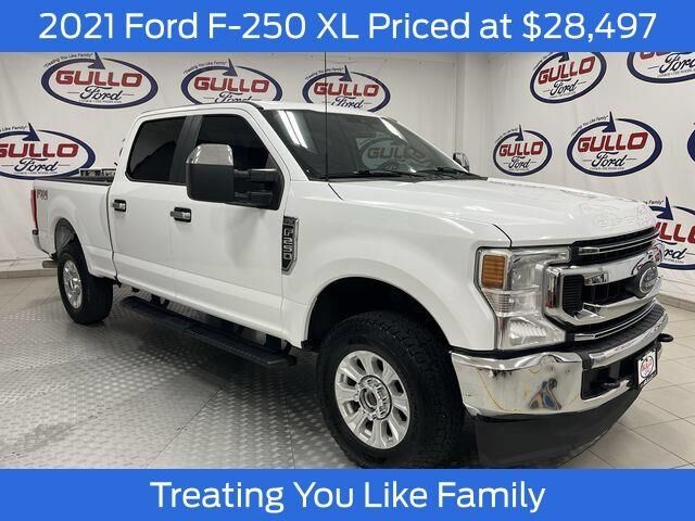 2021 Ford F-250 Super Duty XL