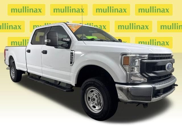 2022 Ford F-250 Super Duty XL