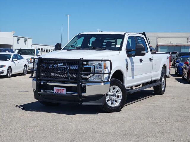 2022 Ford F-250 Super Duty XL