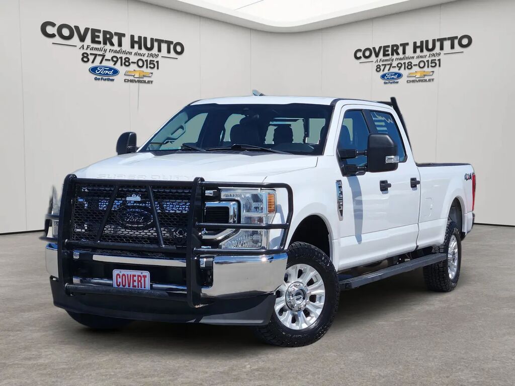 2022 Ford F-250 Super Duty XL — photo 1 of 13