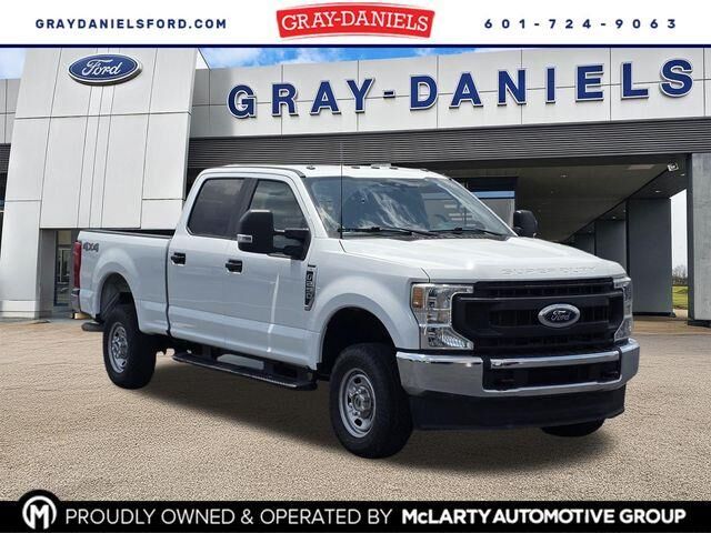 2022 Ford F-250 Super Duty XL