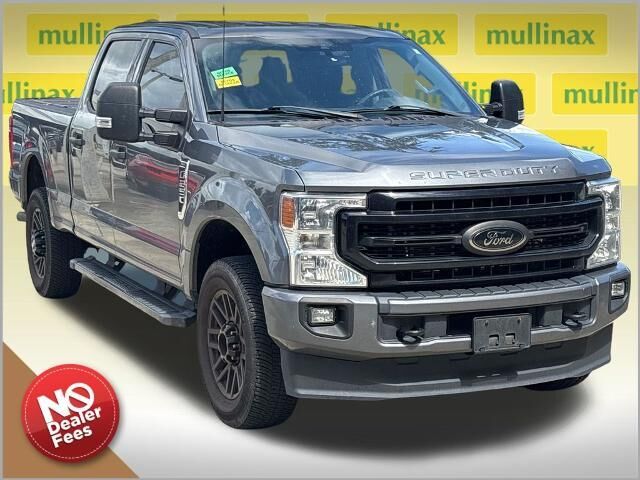 2022 Ford F-250 Super Duty XLT — photo 1 of 13