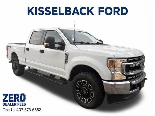 2022 Ford F-250 Super Duty XLT