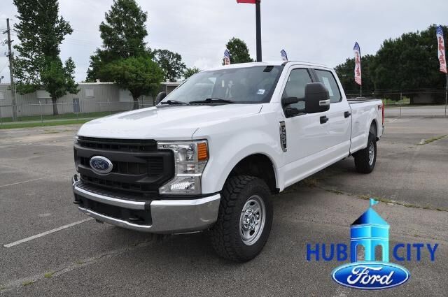 2022 Ford F-250 Super Duty XL