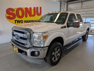 2011 Ford F-250 Super Duty Lariat