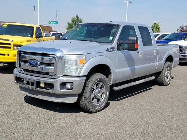 2013 Ford F-250 Super Duty Lariat