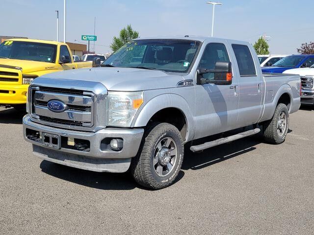 2013 Ford F-250 Super Duty Lariat