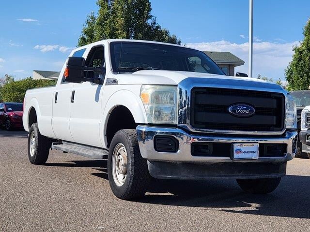 2015 Ford F-250 Super Duty XL