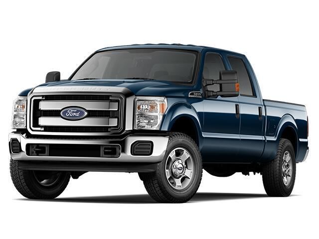 2016 Ford F-250 Super Duty XLT