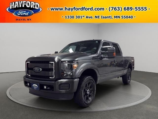 2016 Ford F-250 Super Duty XLT