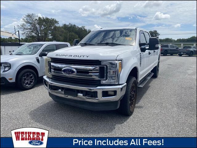 2017 Ford F-250 Super Duty XLT