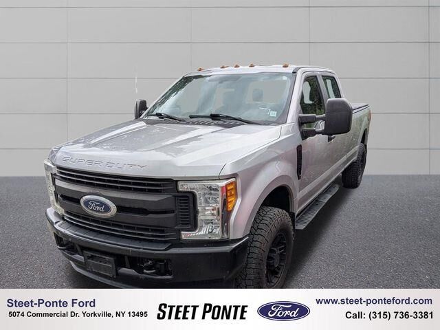 2017 Ford F-250 Super Duty XL