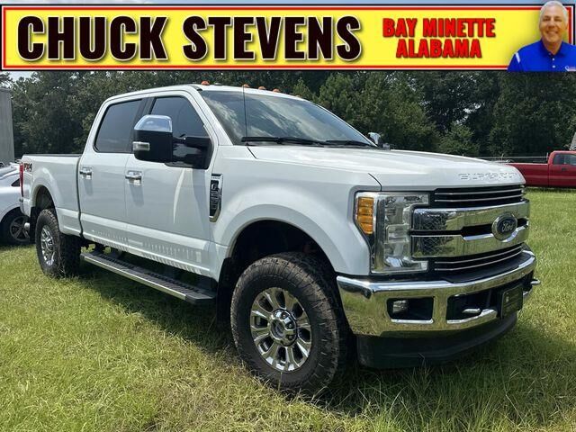 2017 Ford F-250 Super Duty Lariat