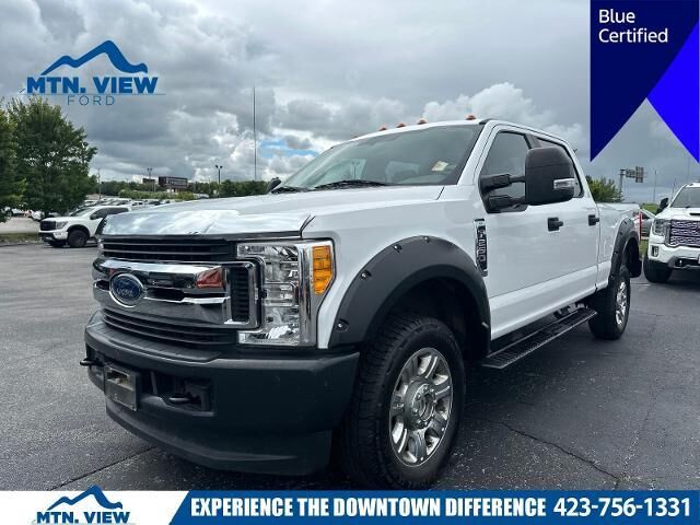 2017 Ford F-250 Super Duty XL