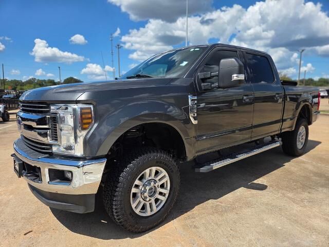 2018 Ford F-250 Super Duty XLT