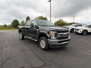 2018 Ford F-250 Super Duty King Ranch