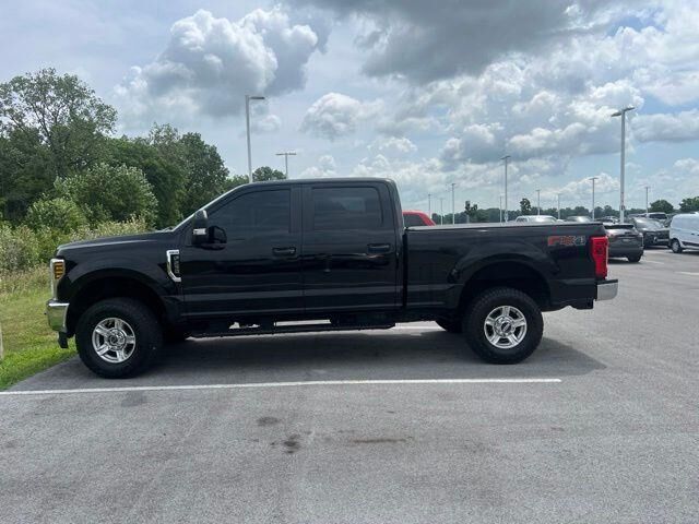 2018 Ford F-250 Super Duty XL