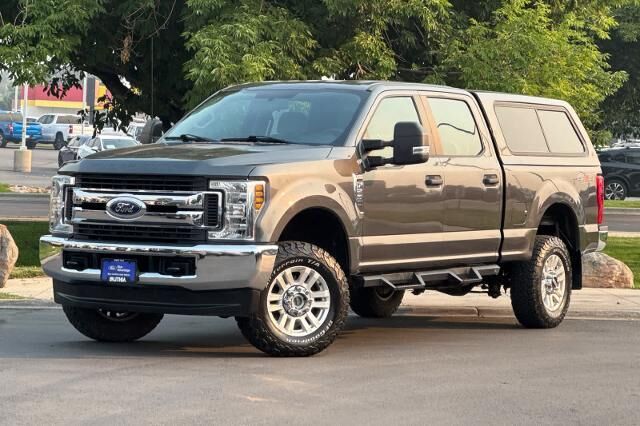 2018 Ford F-250 Super Duty XL