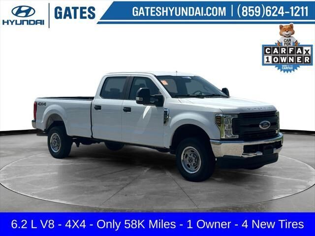 2018 Ford F-250 Super Duty XL