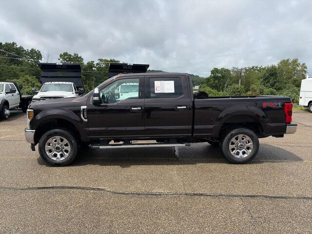 2019 Ford F-250 Super Duty Lariat