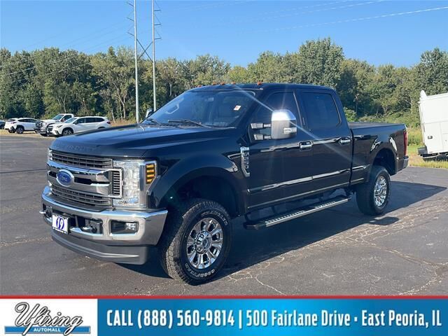 2019 Ford F-250 Super Duty XLT — photo 1 of 13