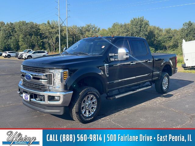 2019 Ford F-250 Super Duty XLT