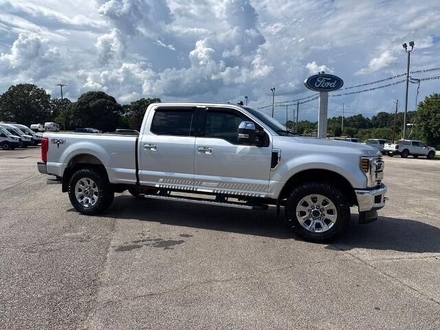 2019 Ford F-250 Super Duty Lariat