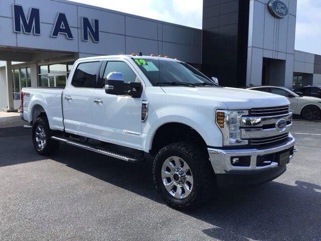 2019 Ford F-250 Super Duty Lariat