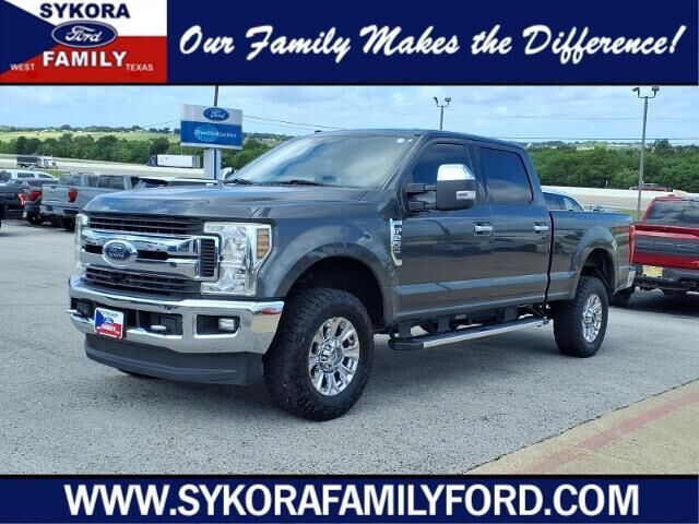 2019 Ford F-250 Super Duty XLT