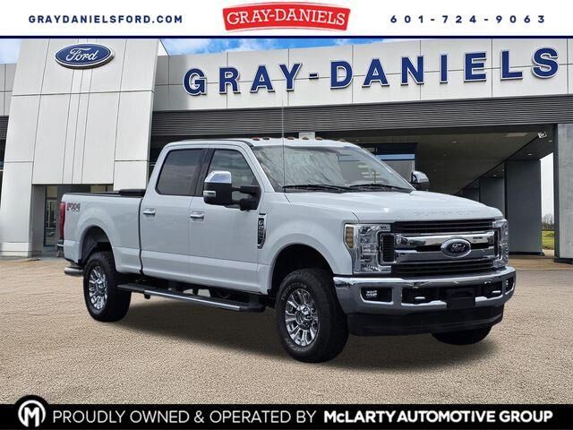 2019 Ford F-250 Super Duty XLT