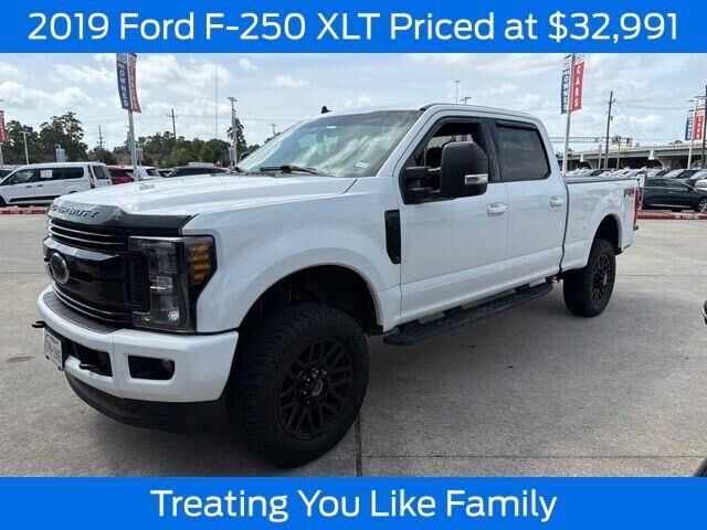 2019 Ford F-250 Super Duty XLT